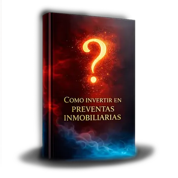 Invierte en preventas inmobiliarias
